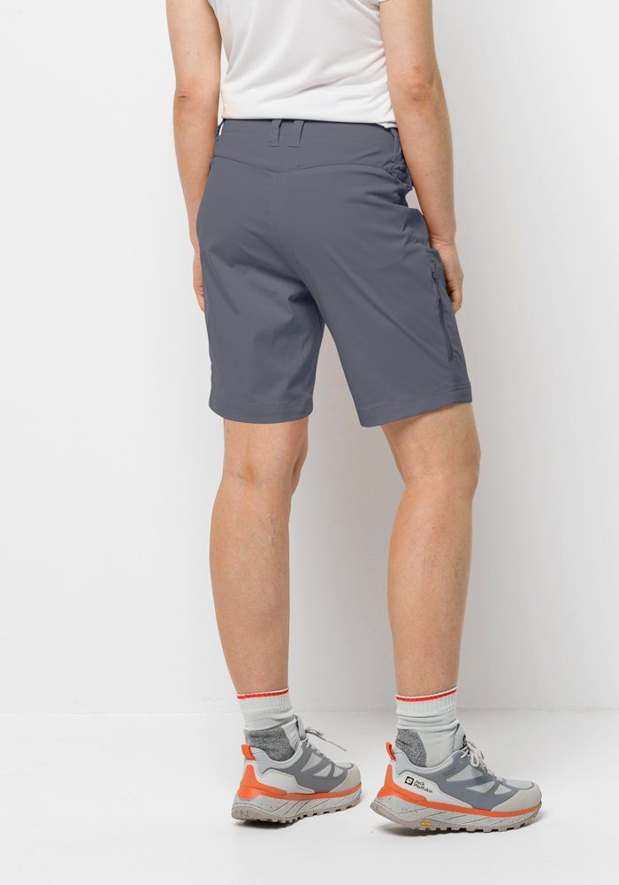 GLASTAL SHORTS W Funktionsshorts dolphin Jack Wolfskin