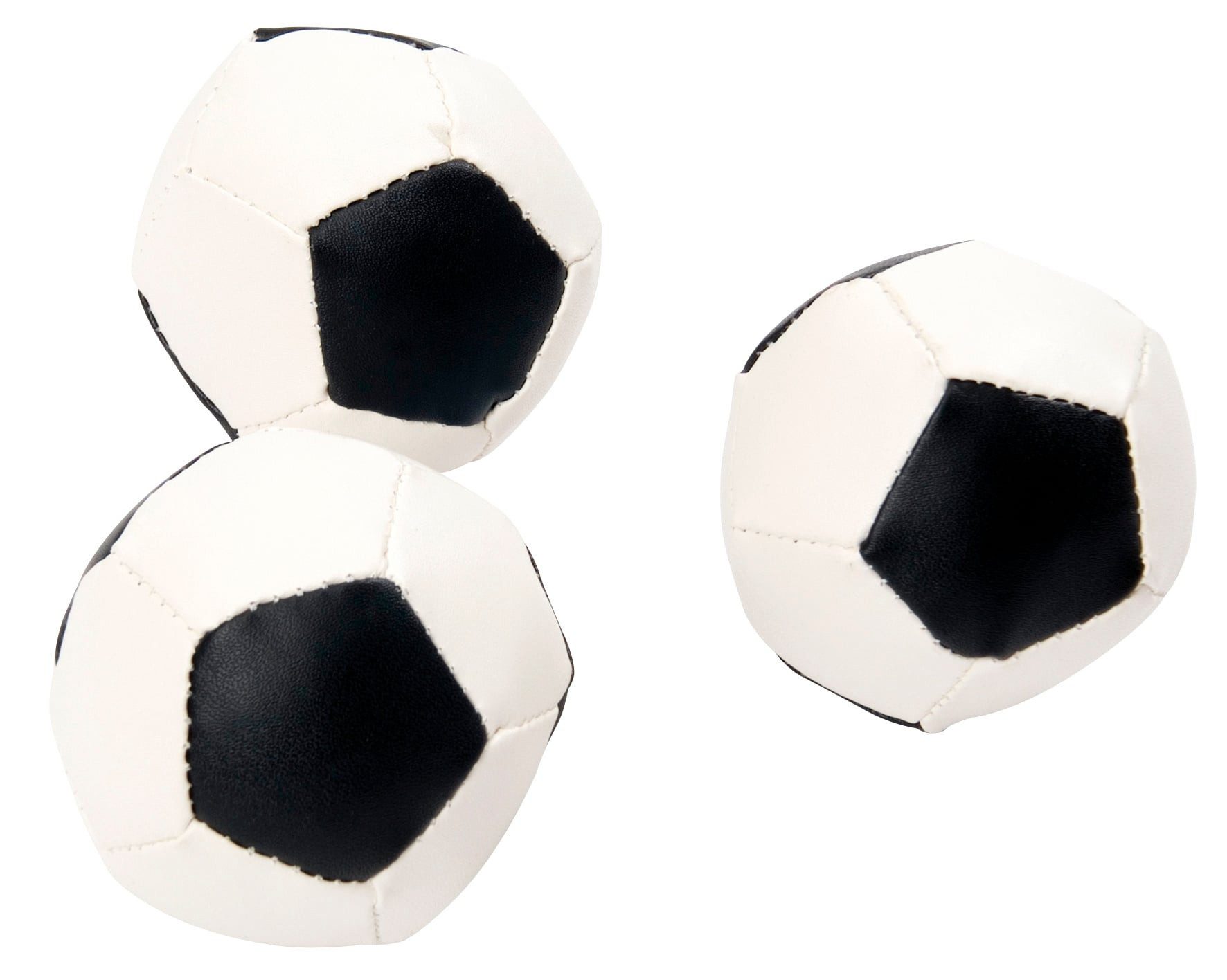 Betzold Ersatzrad Ersatzbälle zum Bouncing Ball, 3 Stück
