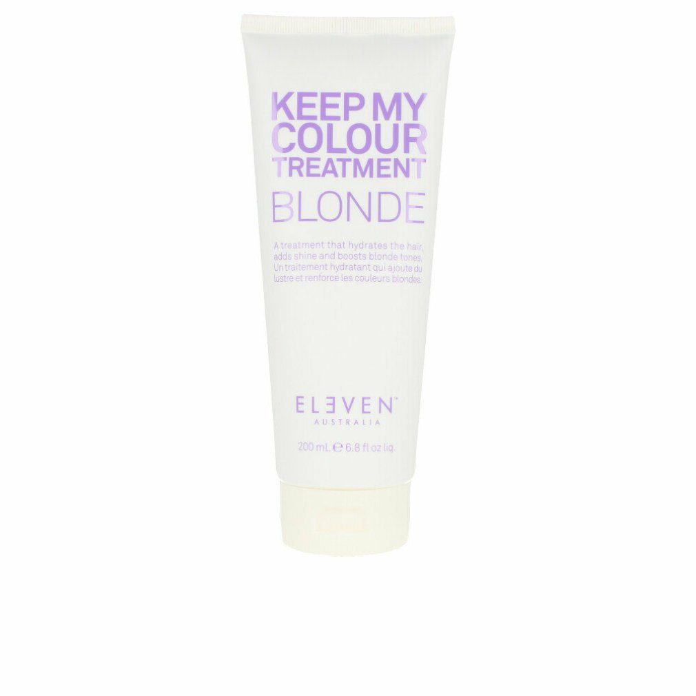Eleven Australia Haarkur KEEP MY COLOUR treatment blonde 200ml
