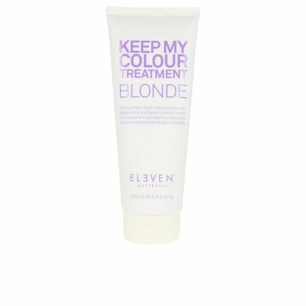 Eleven Australia Haarkur KEEP MY COLOUR treatment blonde 200 ml