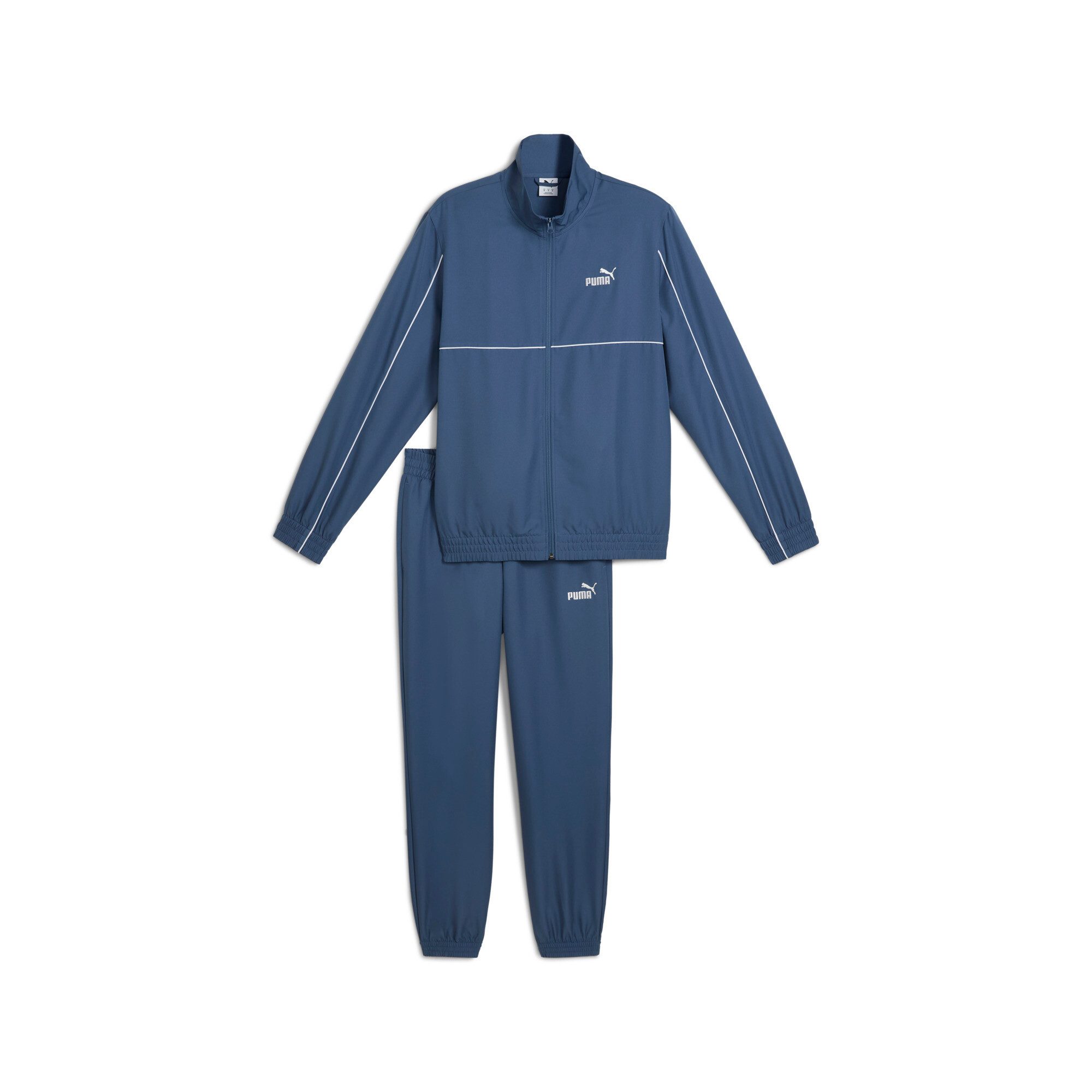 PUMA Jogginganzug WOVEN TRACKSUIT (2-tlg) günstig online kaufen