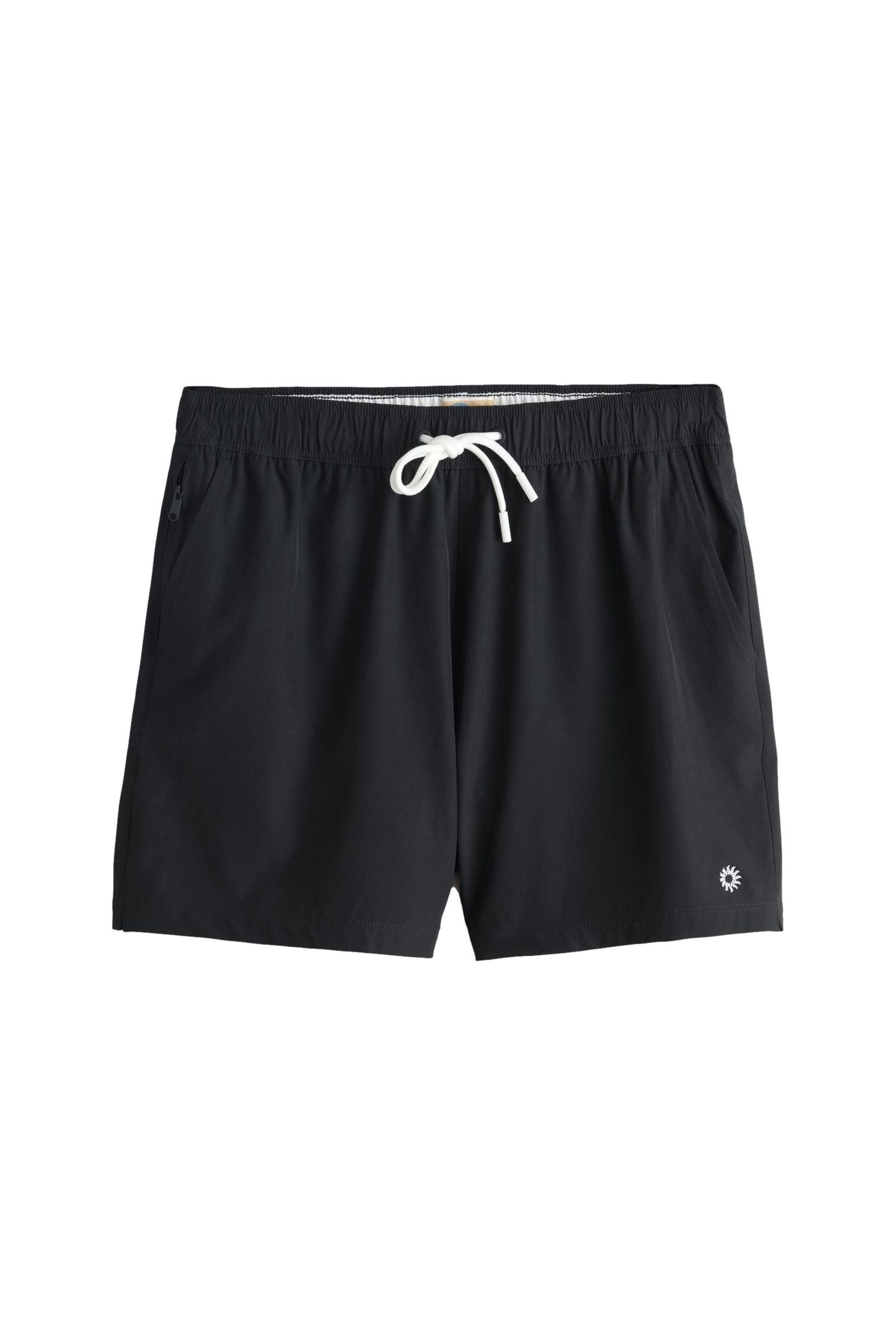 Next Badeshorts Motion-Flex Badeshorts, 5 Zoll (1-St)