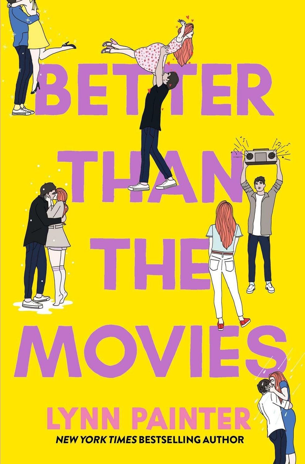 Belletristik Better Than the Movies Discover the swoonworthy tiktok sensation Lynn Painter