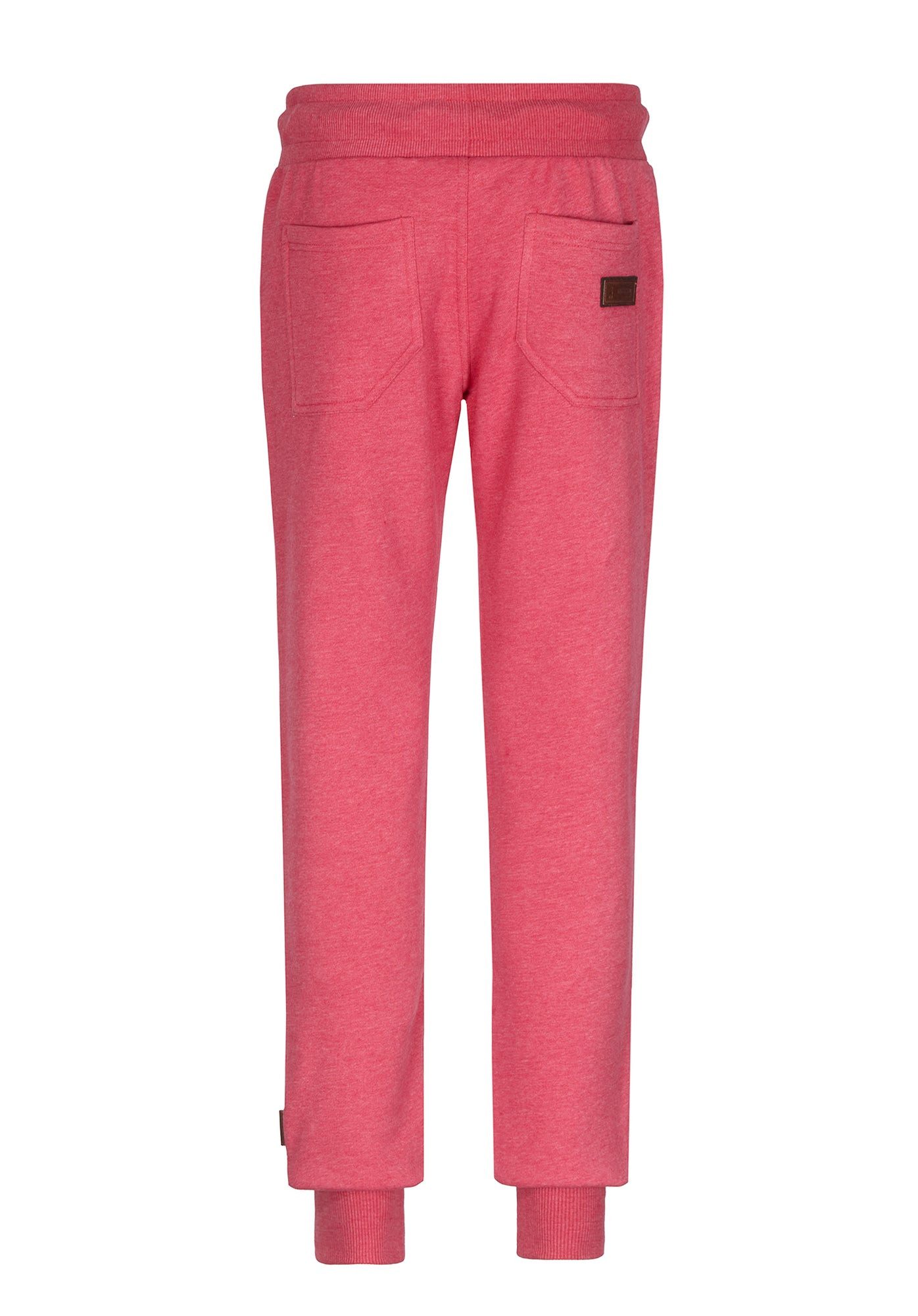 naketano Sweathose Jogginghose Damen Baumwolle, Kordelzug, Eingrifftaschen, casual (Spar-Set, Deine Muttaaa) Sweatpants, weiche Sweatware, Tunnelzug mit Kordel, Loungewear