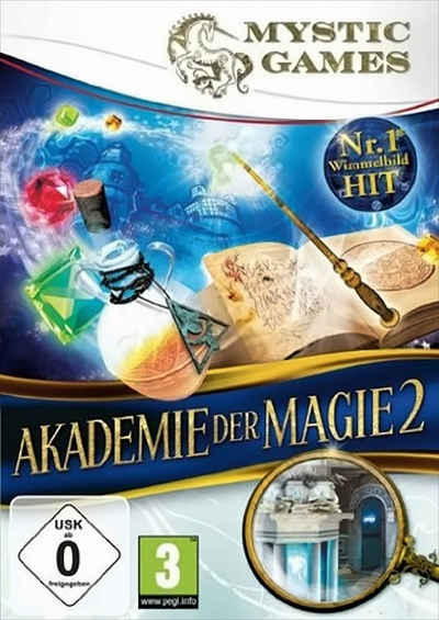 Akademie der Magie 2 PC