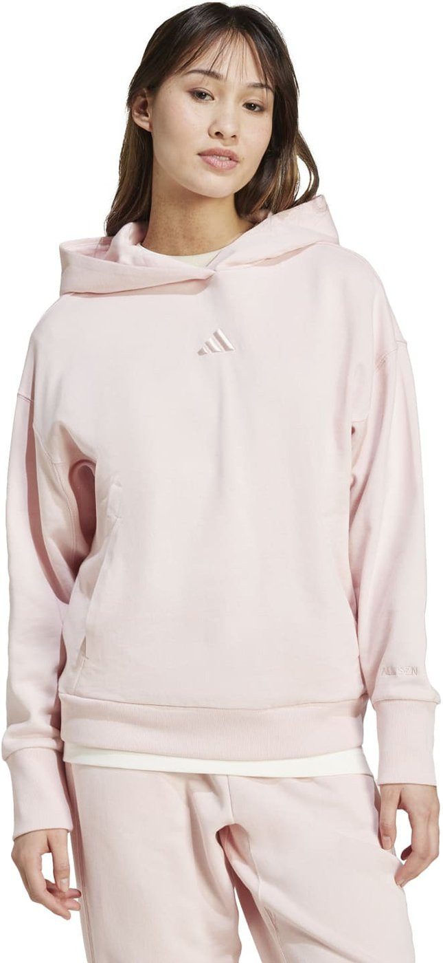 adidas Sportswear Sweatshirt W ALL SZN FT HD NAVY