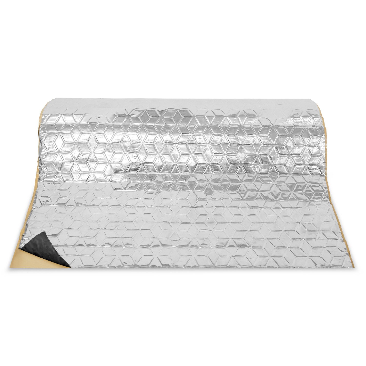 Clanmacy Dämmplatte 50*400cm Dämmmatte Alubutyl Selbstklebend günstig online kaufen