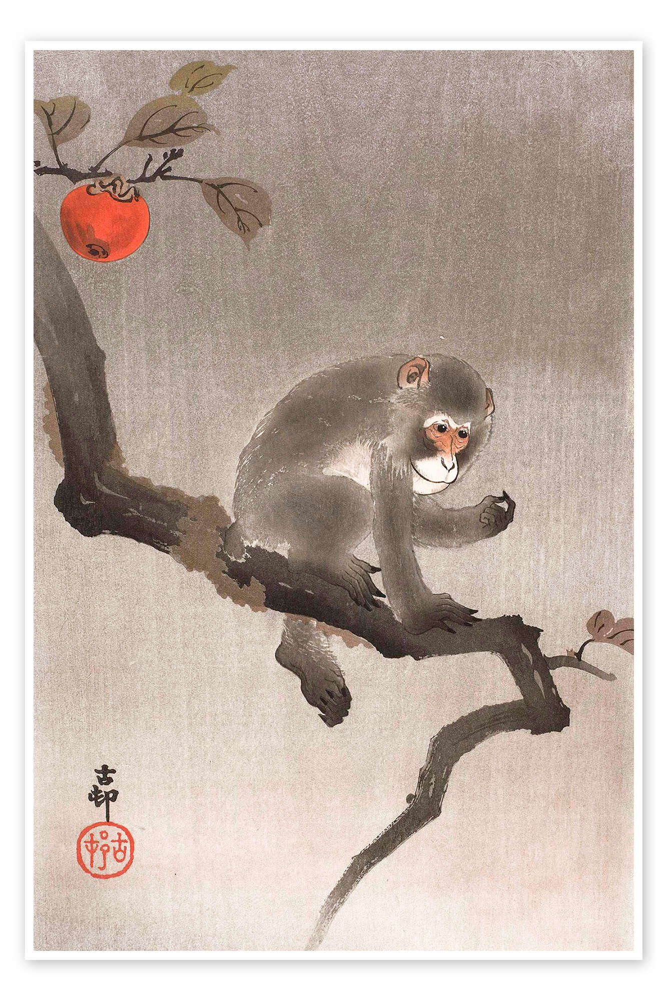Poster Ohara Koson