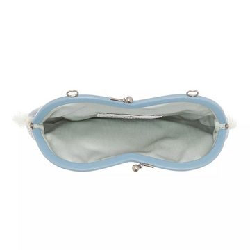 Vivienne Westwood Messenger Bag blue (1-tlg)