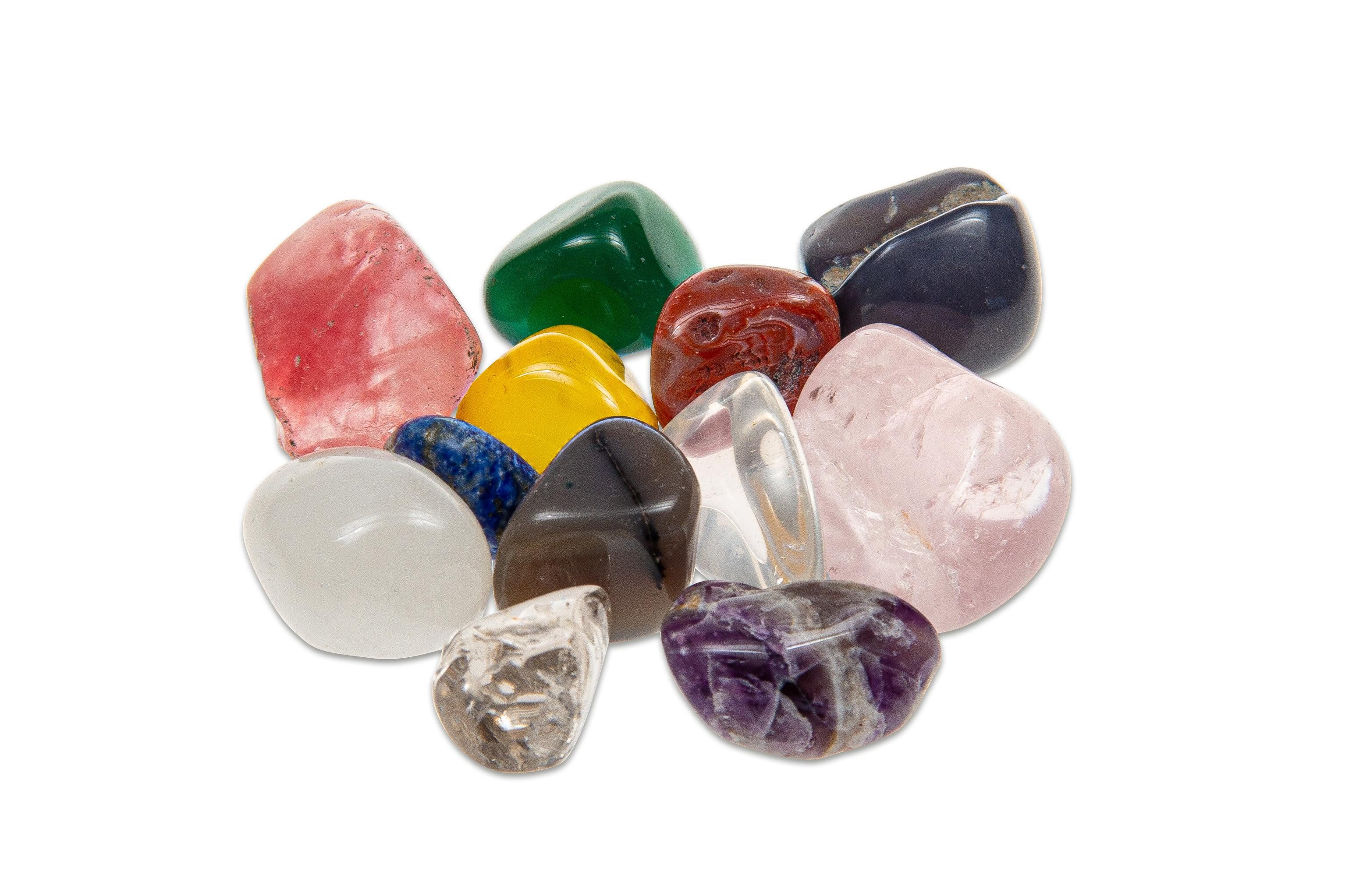 Betzold Lernspielzeug Edelsteine, 12 Stück