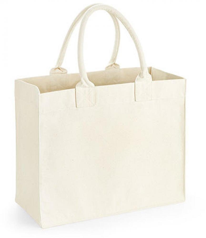 Westford Mill Einkaufsshopper Resort Canvas Bag 41x34x18 cm