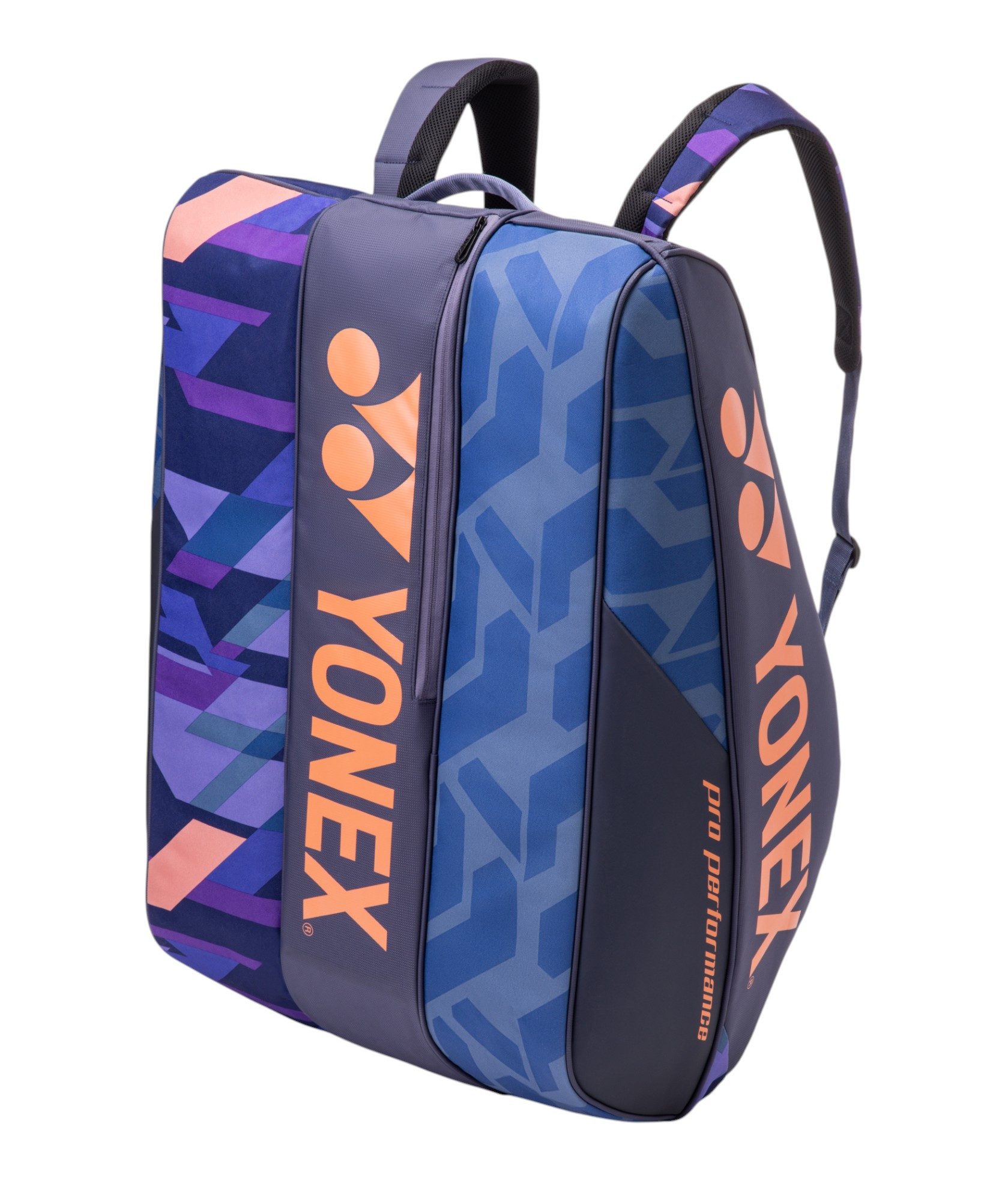 Yonex Sporttasche Racketbag Pro Racquet (Schlägertasche, 3 Hauptfächer, Thermofach) 2025