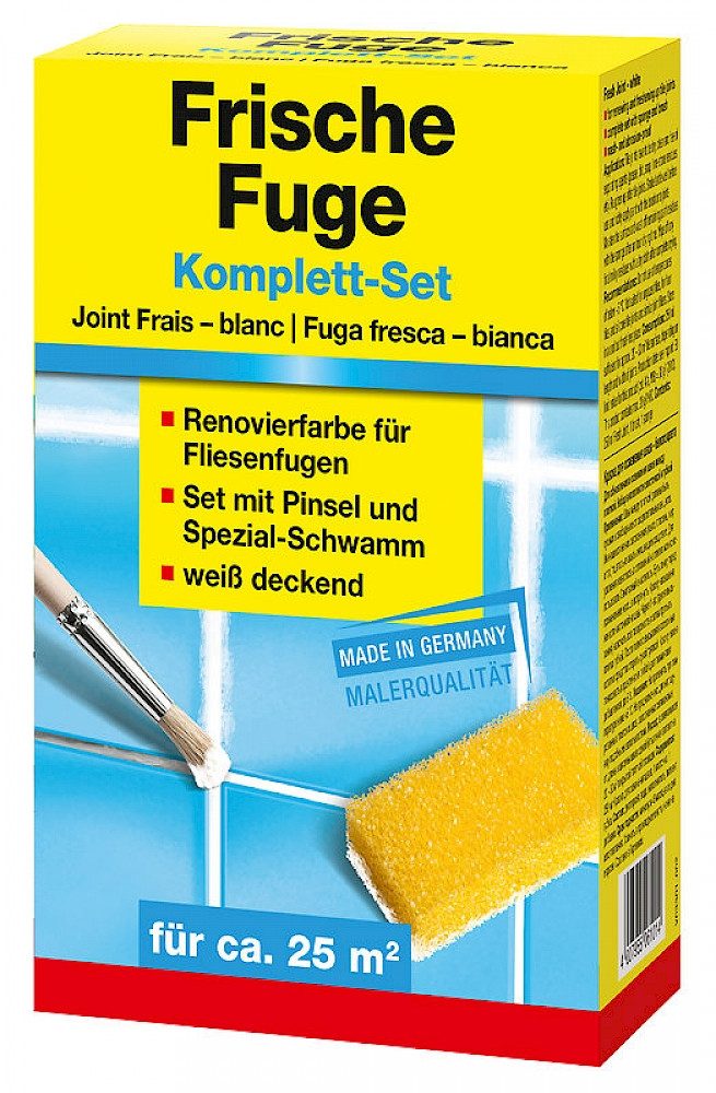 PUFAS Fugenfarbe Frische Fuge 250 ml