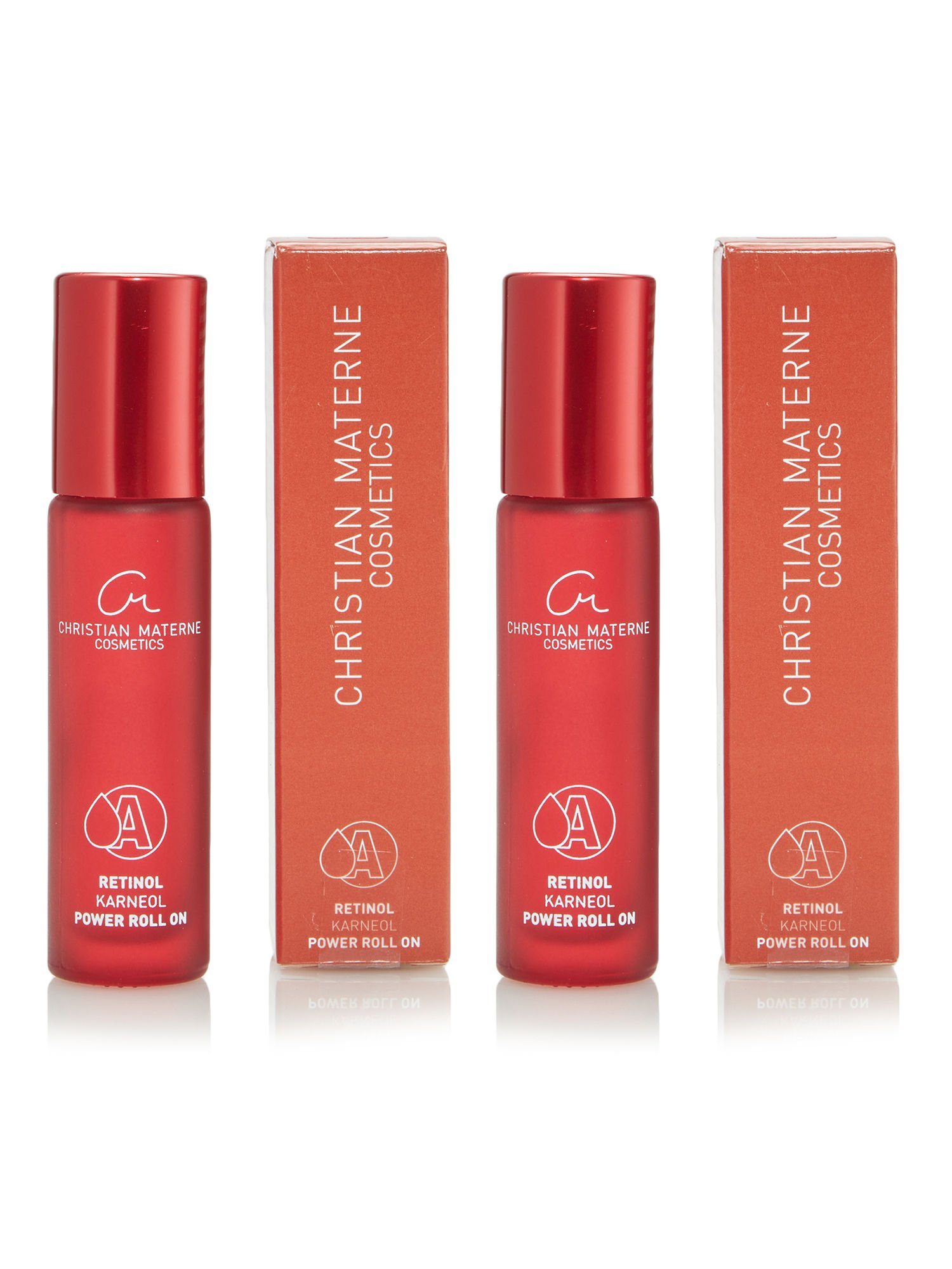 Gesichtsserum Retinol Karneol Power Roll on