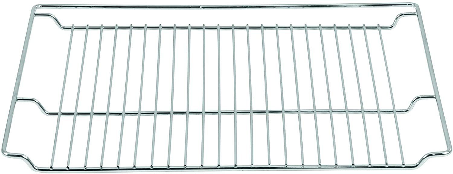ICQN Backofenrost 465 x 375 mm Gitter, Stahl, (1-St), Passend für Bosch, Siemens, Neff, Constructa, Beko, Samsung, Teka