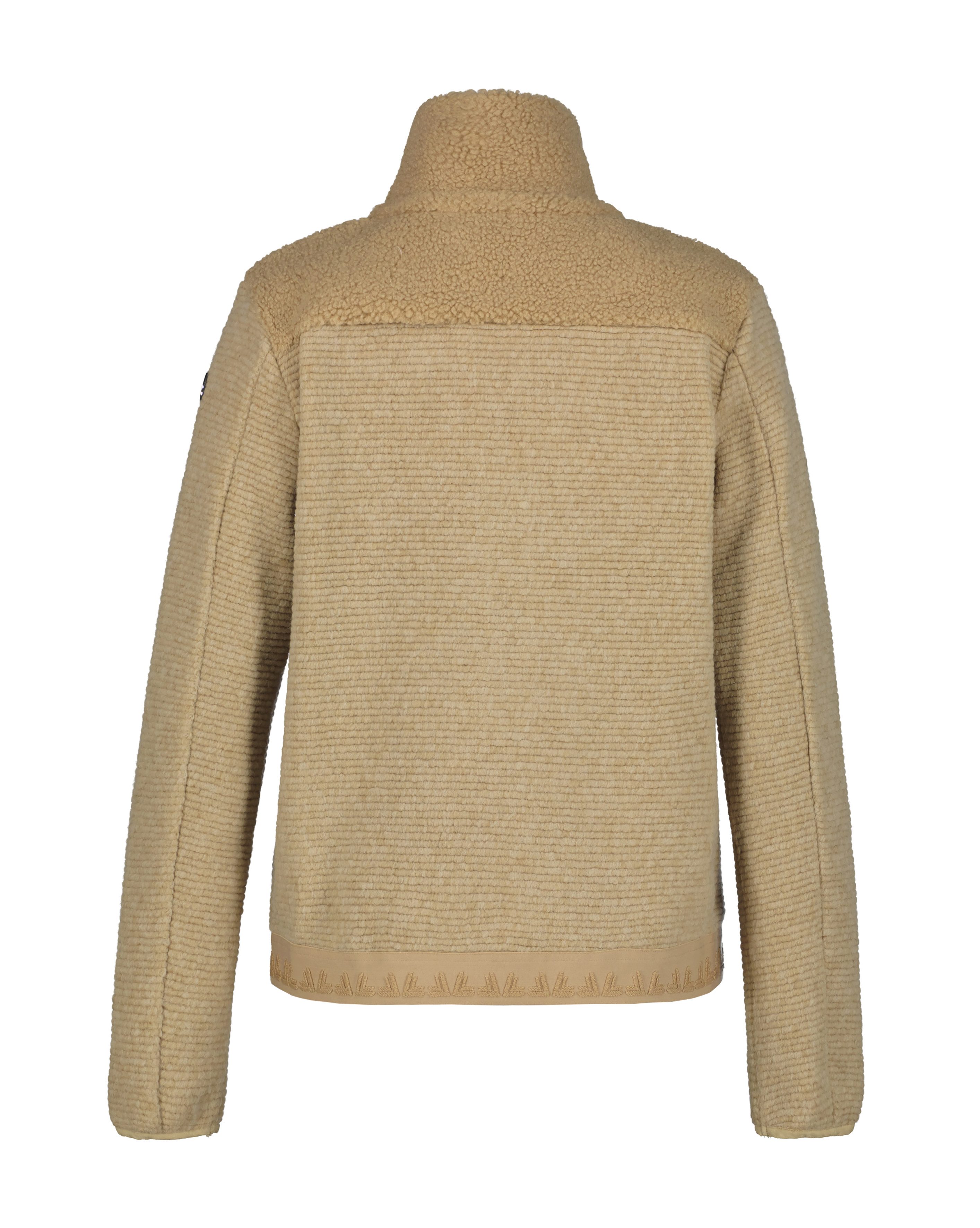 Luhta Strickfleecejacke D STRICKFLEECEJACKE JACKARBY günstig online kaufen