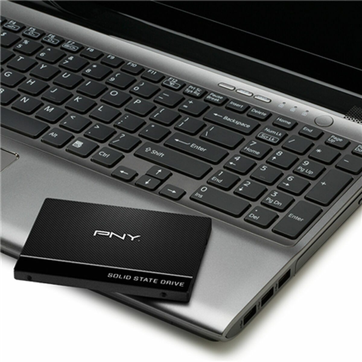 PNY SSD-Festplatte, Festplatte PNY CS900 500 GB SSD