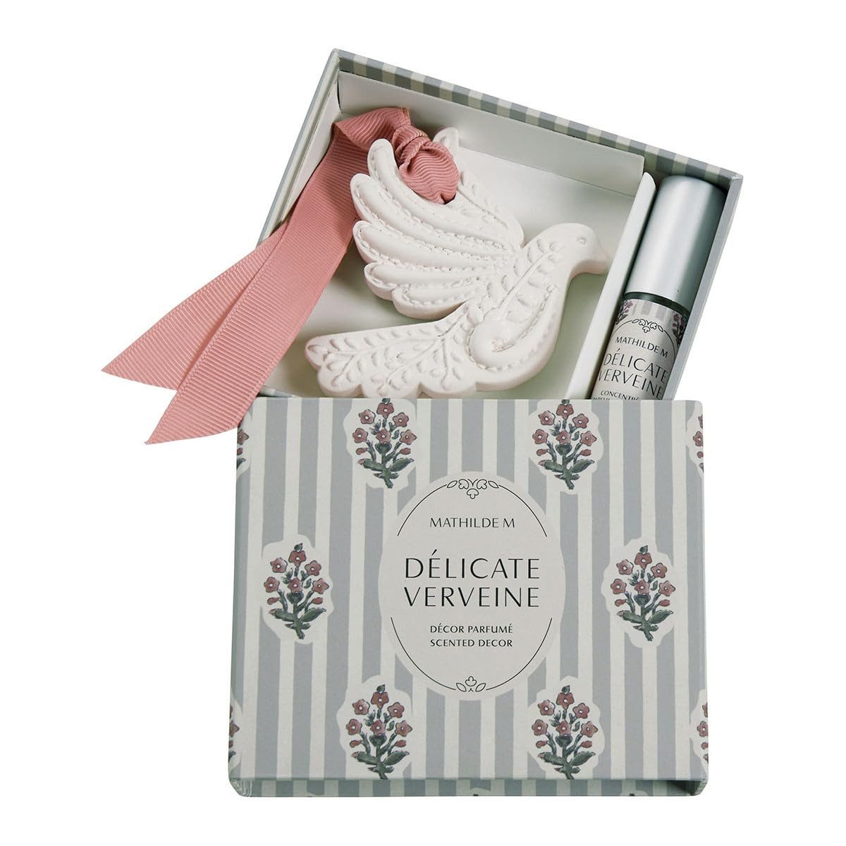 Annimuck Raumduft Mathilde M. Delicate Verveine Dekor parfümiert mit Duft (1-St)