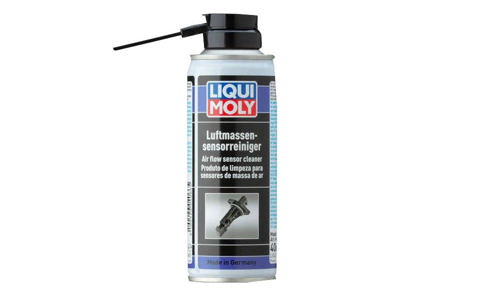 Liqui Moly Öl-Additiv Luftmassensensorreiniger, 0.2 l, (1-St)