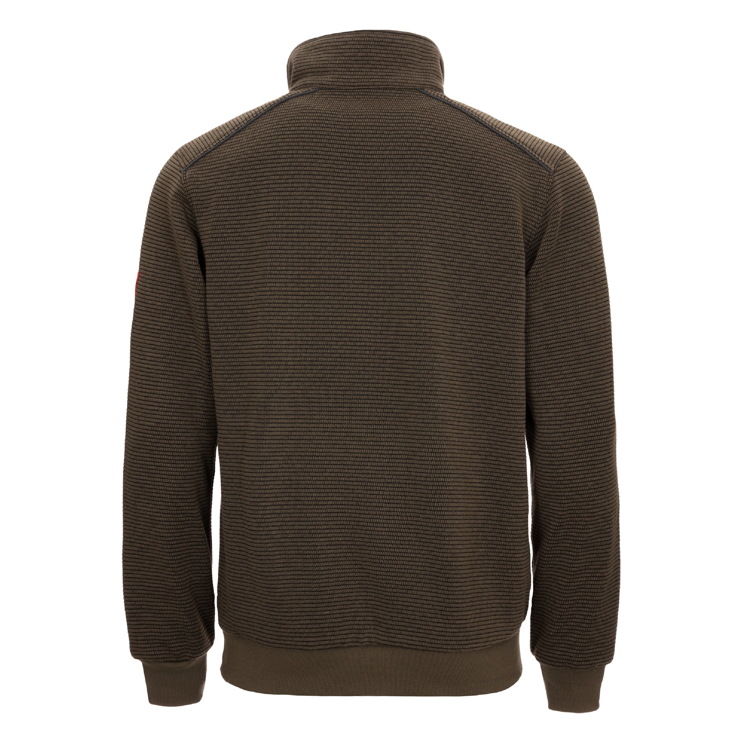 Nitras Stehkragenpullover Arbeitspulloer Pullover Motion Tex günstig online kaufen