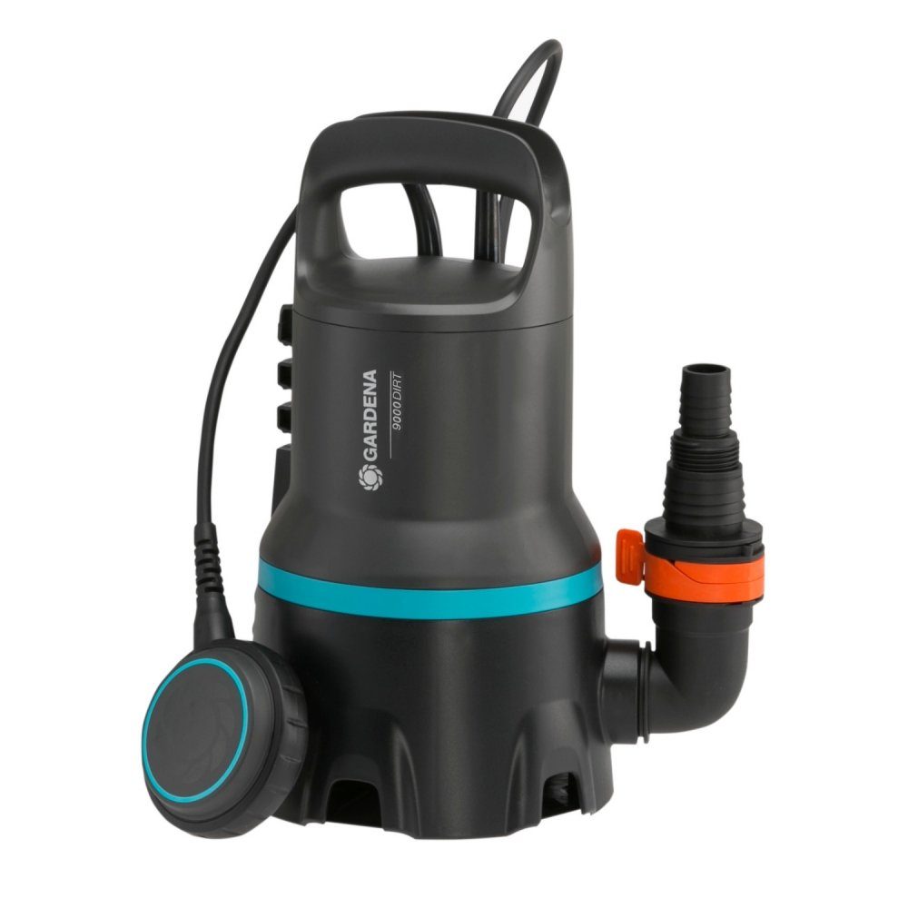 Schmutzwasser-Tauchpumpe 904061 - Schmutzwasser-Tauchpumpe - schwarz