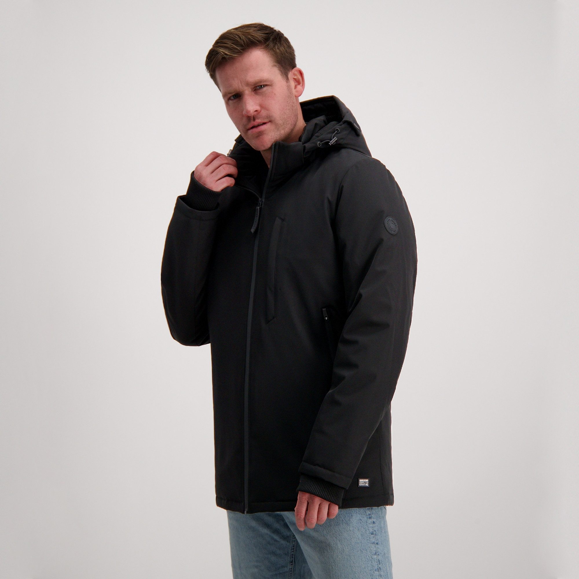 CARS JEANS Winterjacke Jacke Milton