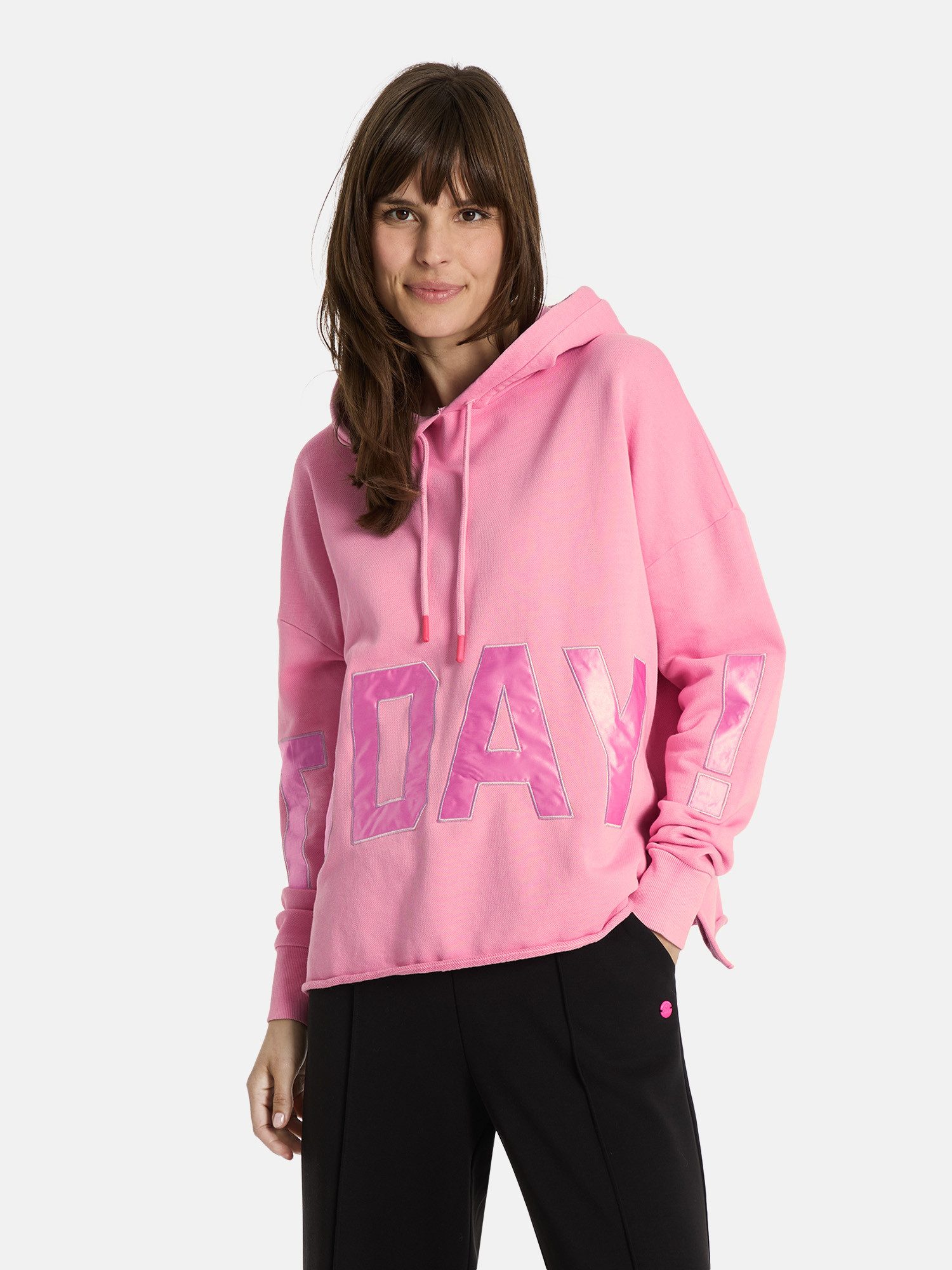 Lieblingsstück Kapuzensweatshirt JergasL aus 100% Baumwolle