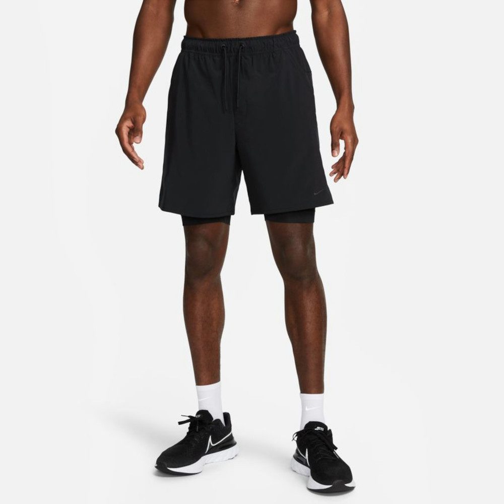 Trainingsshorts Nike Herren Dri-FIT 2-in-1 Fitness Short DV9334