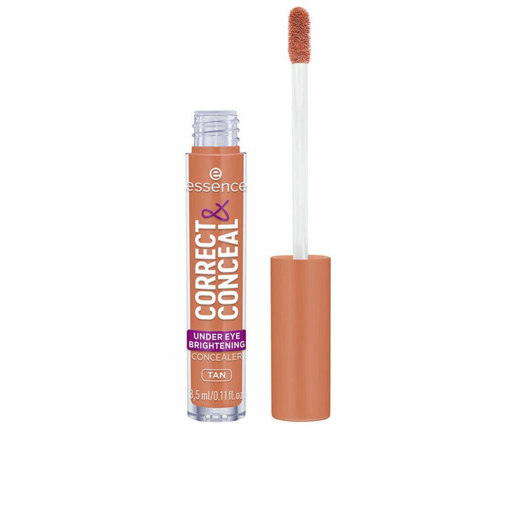 Essence Körperpflegemittel CORRECT & CONCEAL Aufhellender Concealer für Augenringe 3,50 ml