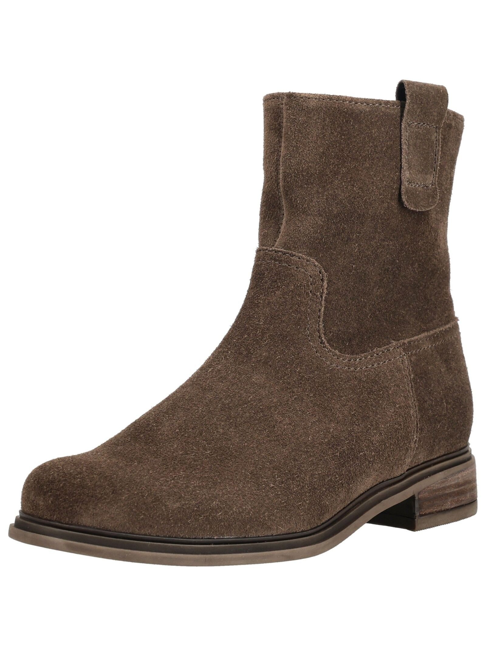 Gabor Gabor Stiefelette Veloursleder Stiefelette