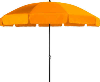 doppler® Sonnenschirm, abknickbar, höhenverstellbar, UV-beständig