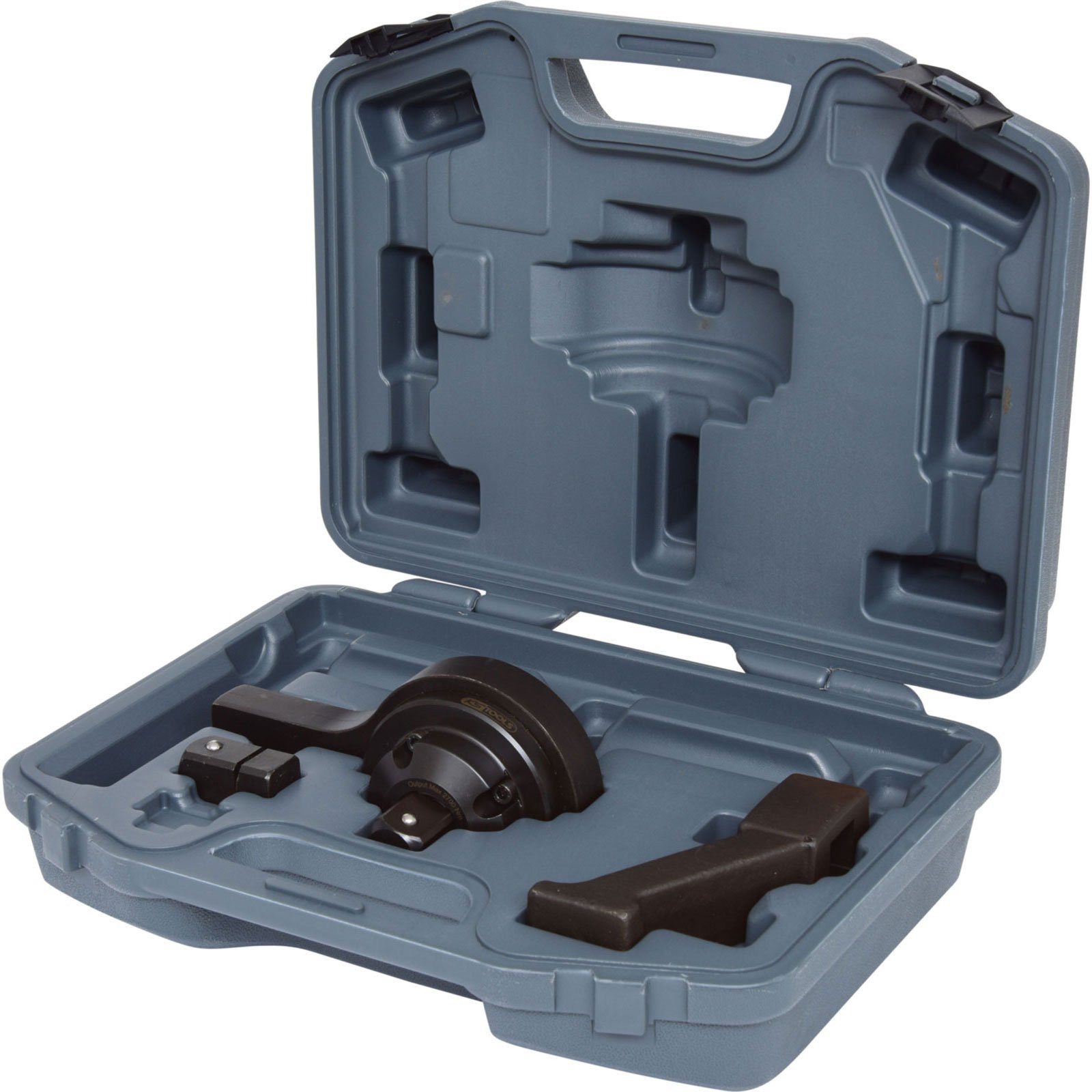 Drehmomentschlüssel KS TOOLS Drehmoment-Vervielfältiger 3/4" x 1" 2.700 Nm ...