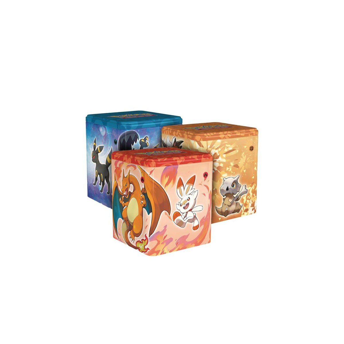 The Pokémon Company International Sammelkarte Stackable Tin Herbst 2022 DE