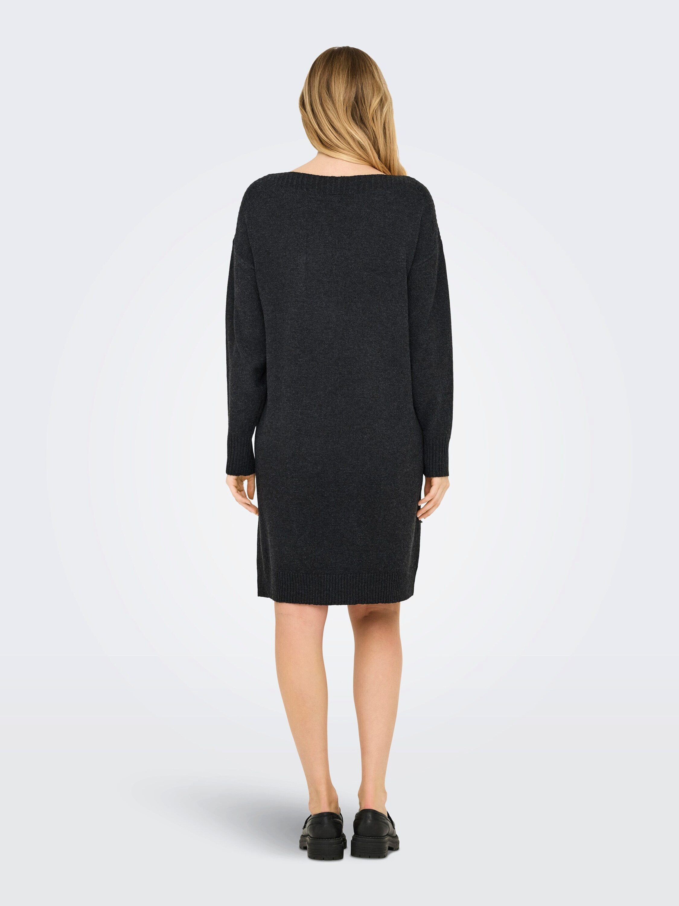 ONLY Strickkleid ONLGloria (1-tlg) Plain/ohne Details – Bild 5 von 5