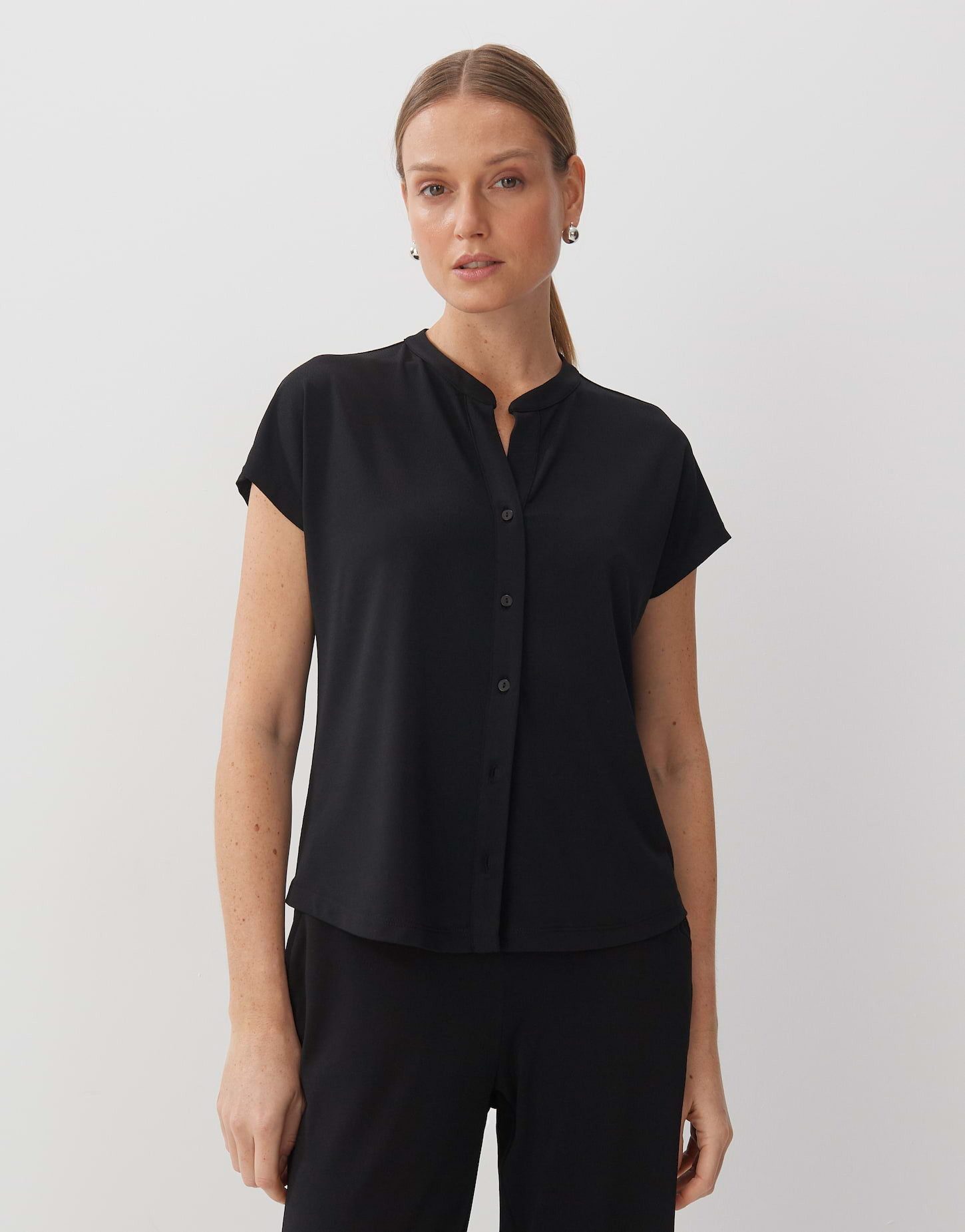 someday Kurzarmbluse Kanissa günstig online kaufen