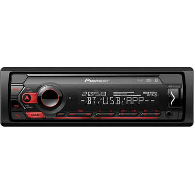 Pioneer MVH-S420DAB - Autoradio - schwarz Autoradio (Digitalradio (DAB), Bluetooth)