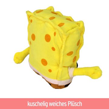 Tierkuscheltier Spongebob Schwammkopf Plüschtier ca. 20 cm