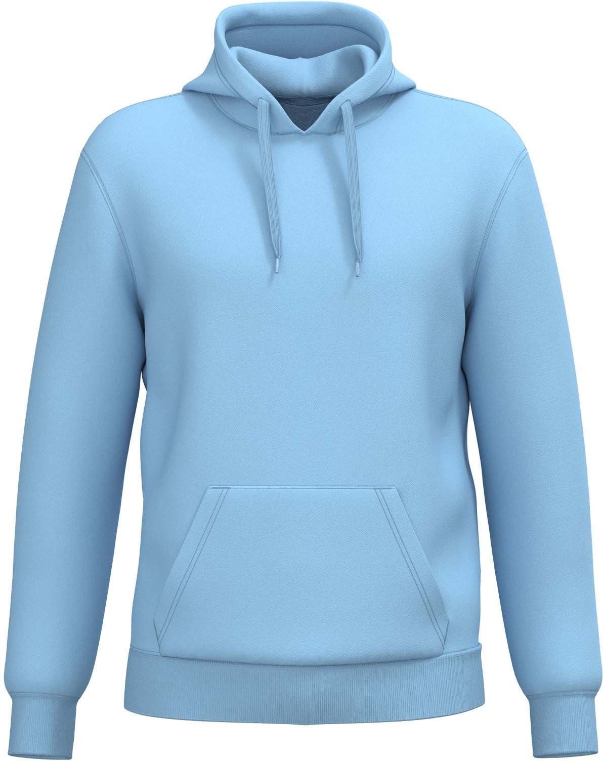 Kariban Kapuzenpullover Recyceltes Unisex-Sweatshirt mit Kapuze günstig online kaufen