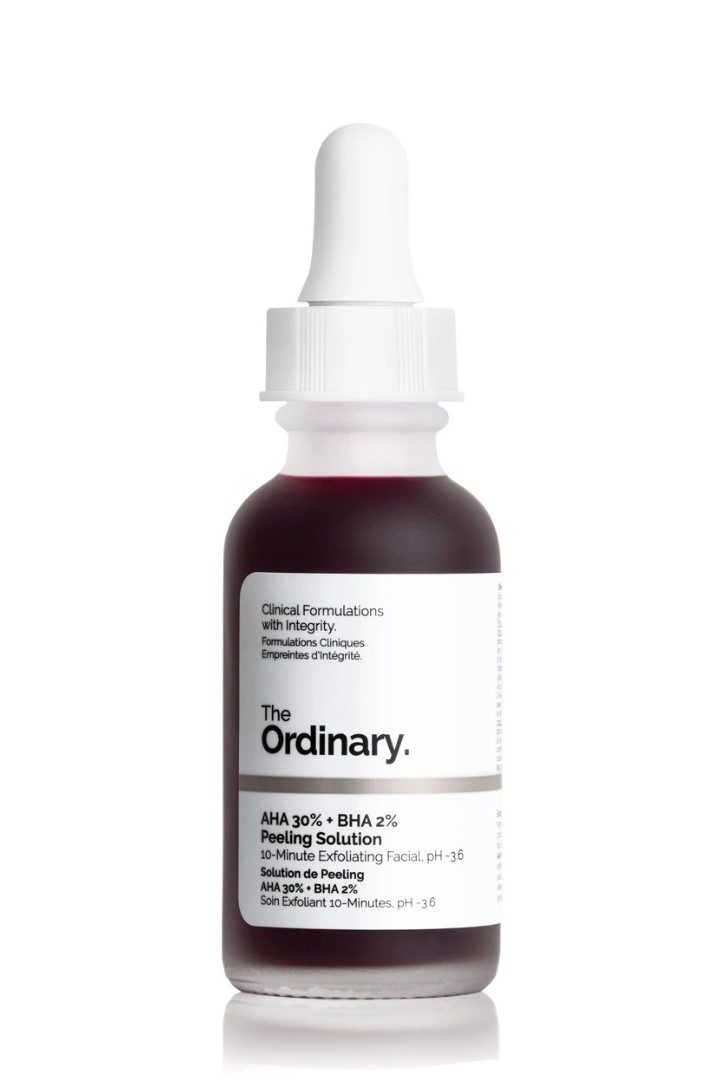 Gesichtspeeling Direct Acids AHA 30% + BHA 2% Peeling Solution