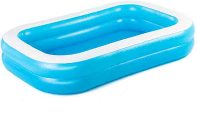 Bestway Rechteckpool Family Pool, 262x175x51 cm