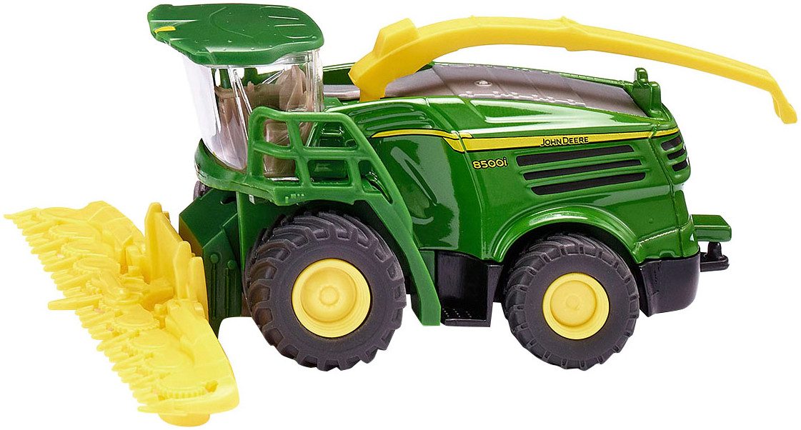 Siku Spielzeug-Traktor SIKU Farmer, John Deere günstig online kaufen