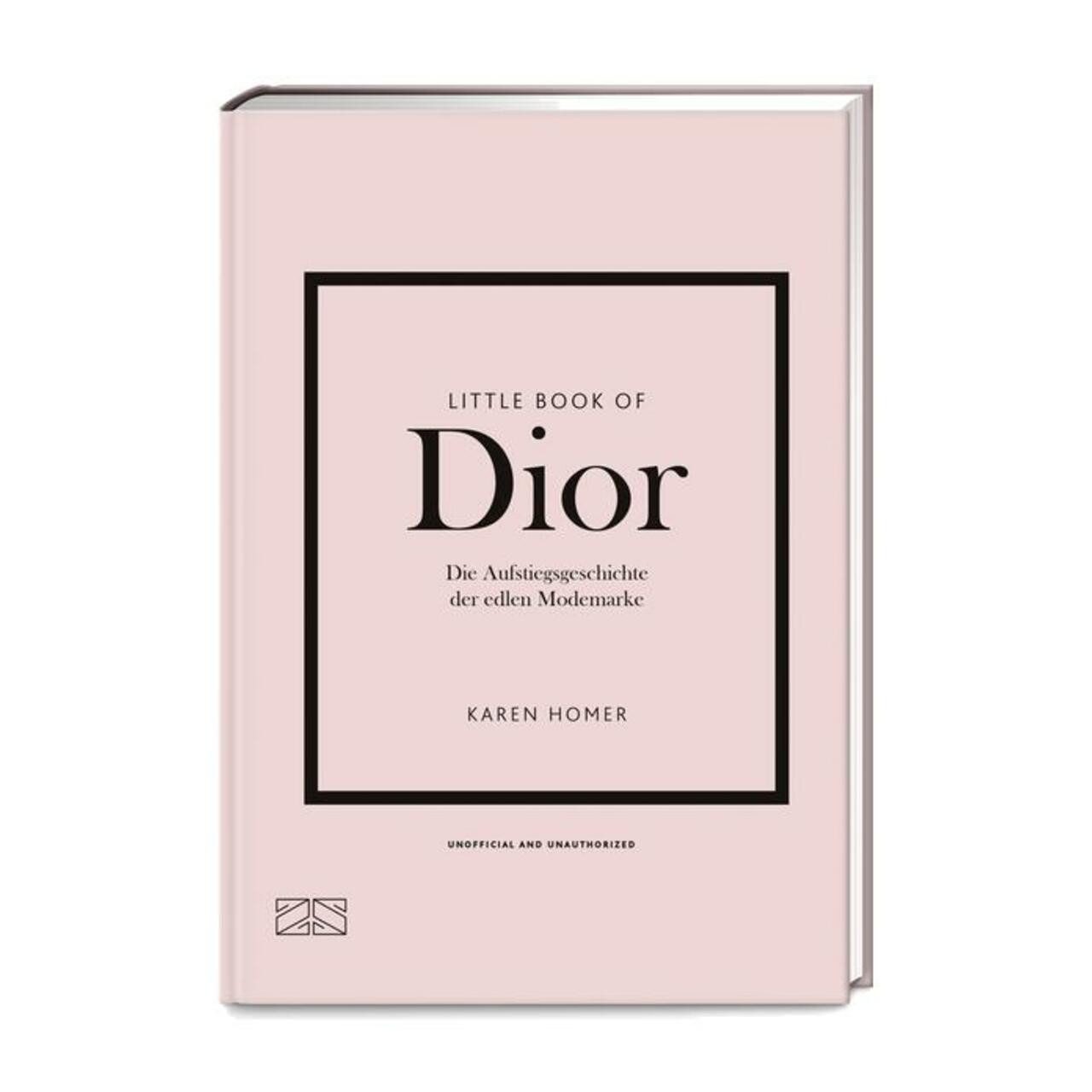 ZS Dekofigur Little Book of Dior