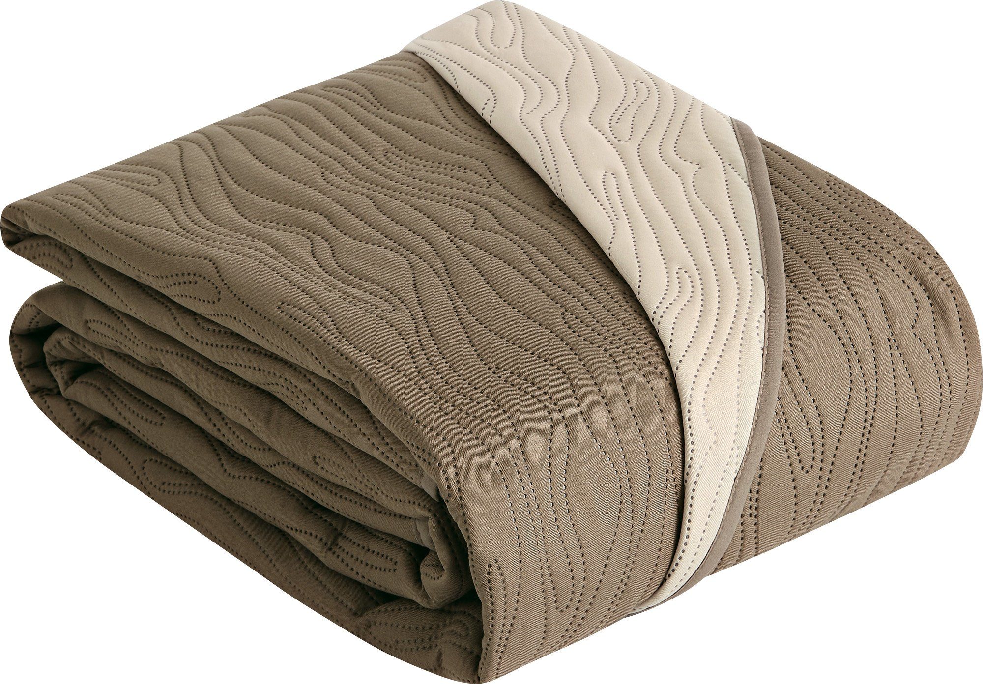 Erwin Müller Sesselschoner Sessel- und Sofaschoner, Polyester Ornamente