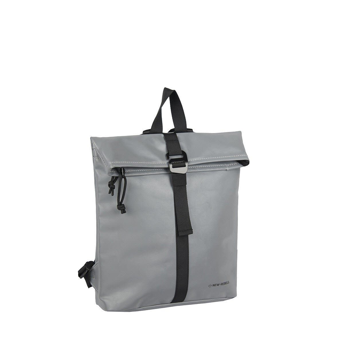 NEW REBELS Freizeitrucksack Rolltop Mini