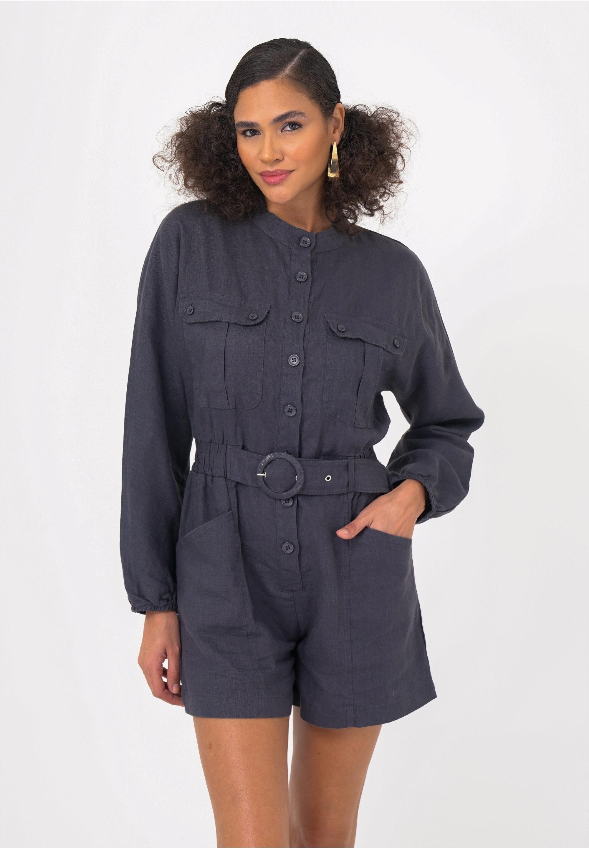 freshlions Jumpsuit "Jade" 1 Stk. tlg. im klassischen Design günstig online kaufen