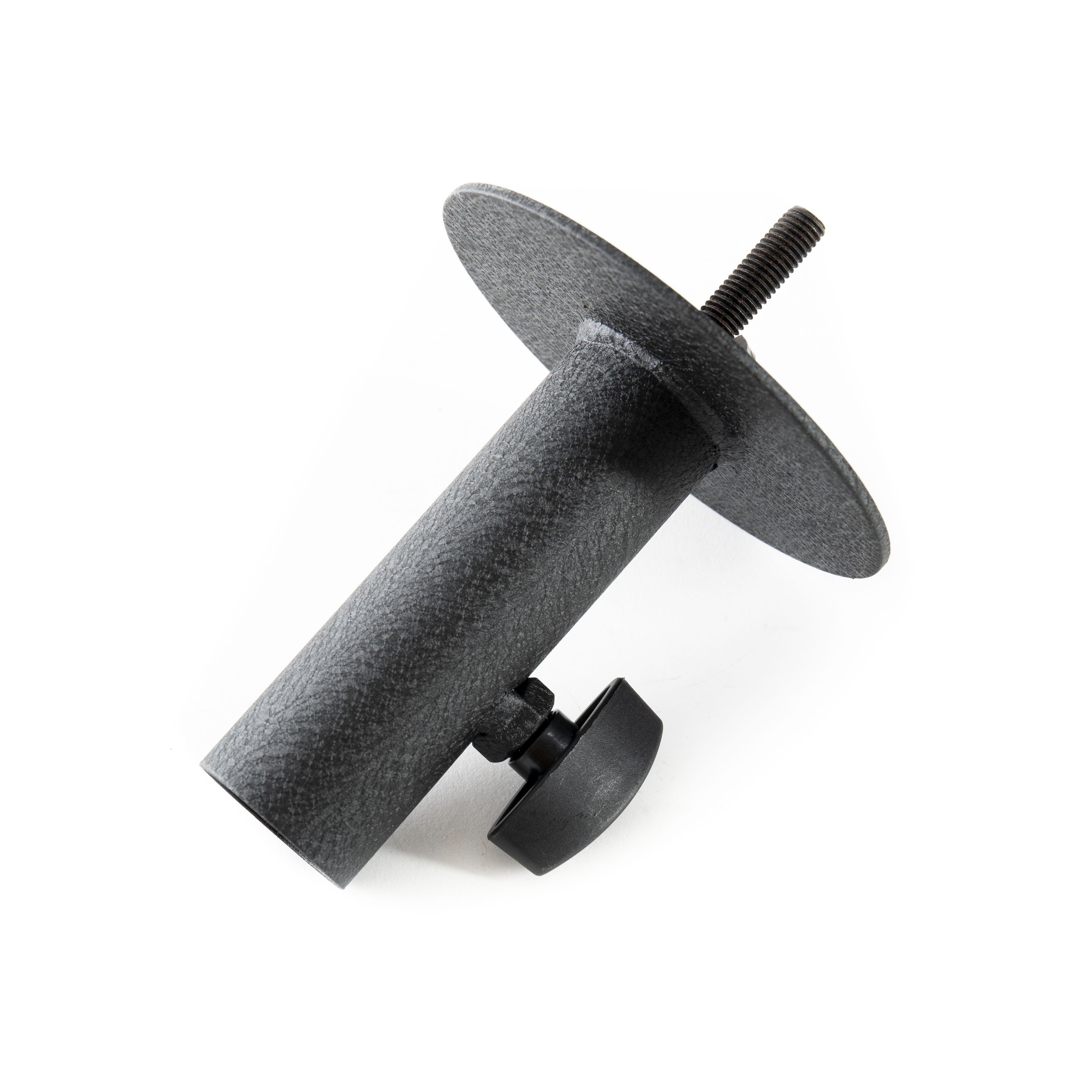 lightmaXX Lampenstativ (LS Light Adapter, Stahl, M10 Schraube, Zubehör für Lichtstative)