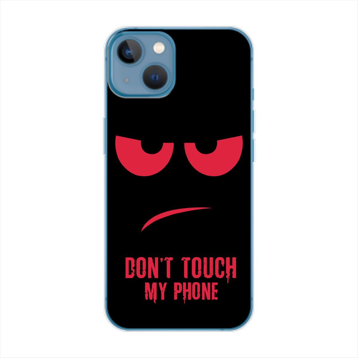 König Design Handyhülle Apple iPhone 14, Schutzhülle Case Cover Backcover Etuis Bumper