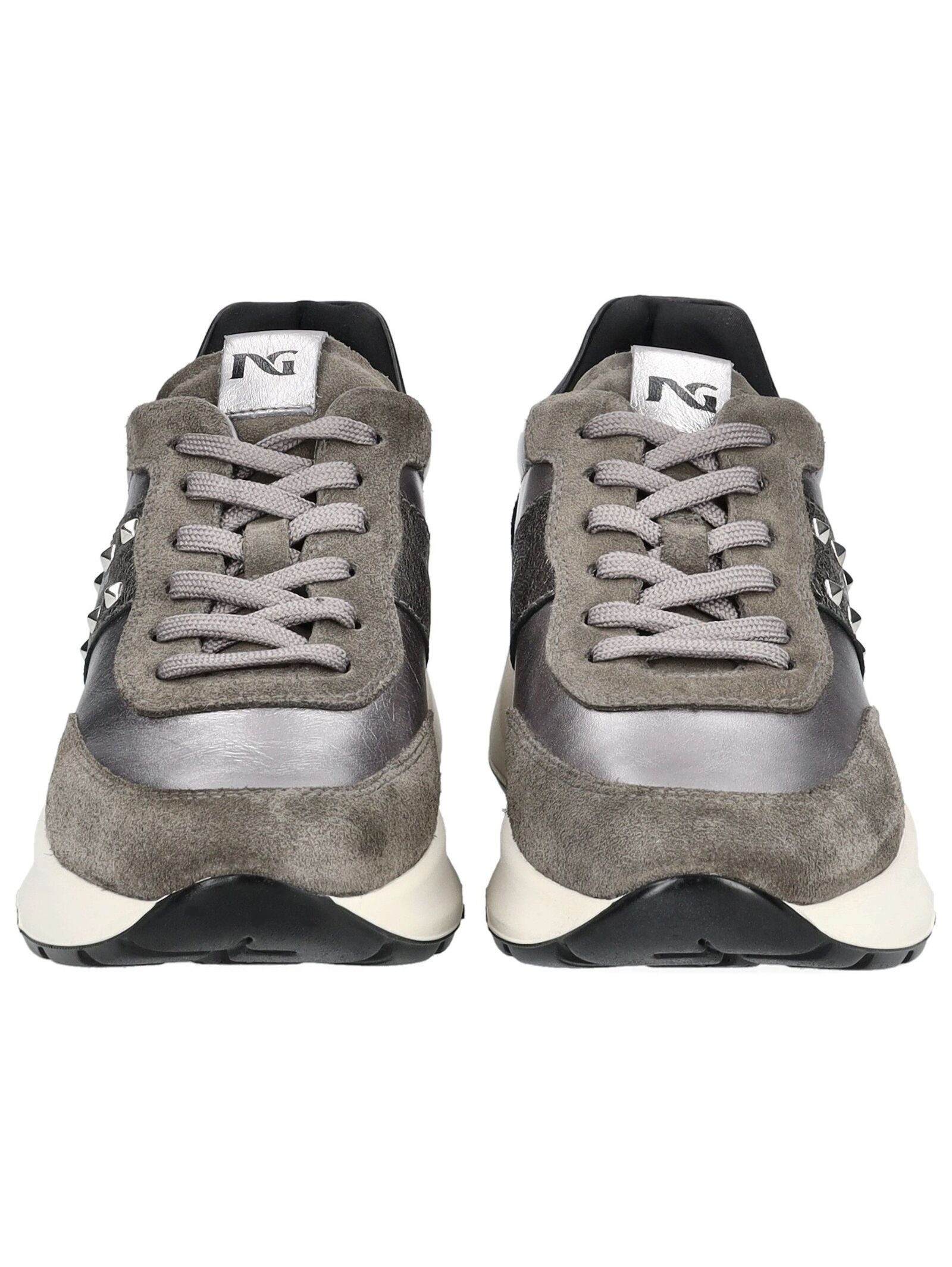 Nero Giardini Nero Giardini Sneaker Veloursleder/Textil Sneaker