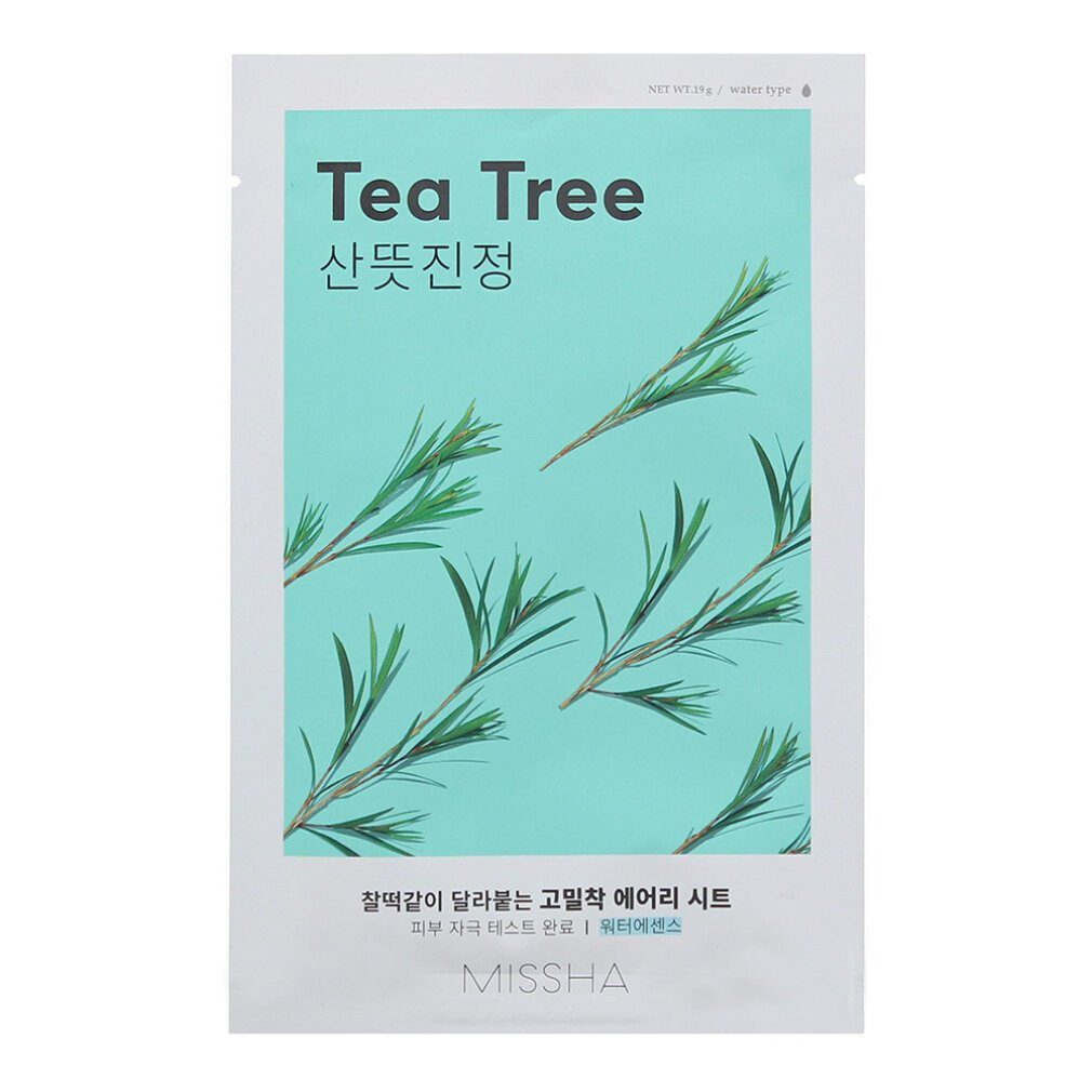 Gesichtsmaske Airy Fit Tea Tree Sheet Mask 19g