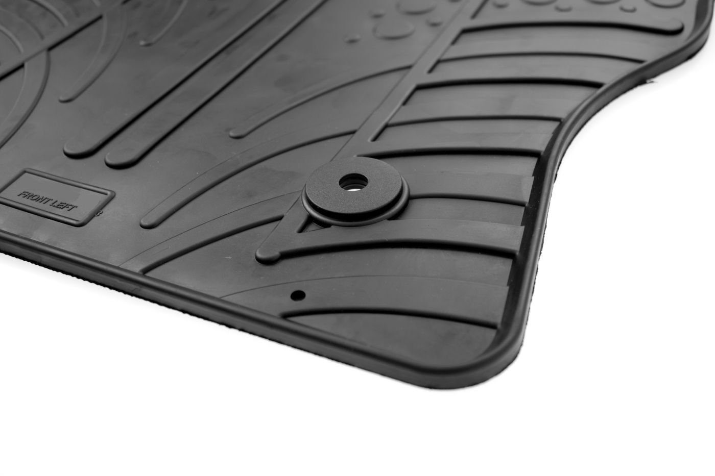 für Auto-Fußmatten II Ford passend für 3/2013-10/2016, Ford Kuga AZUGA Kuga SUV Gummi-Fußmatten ab